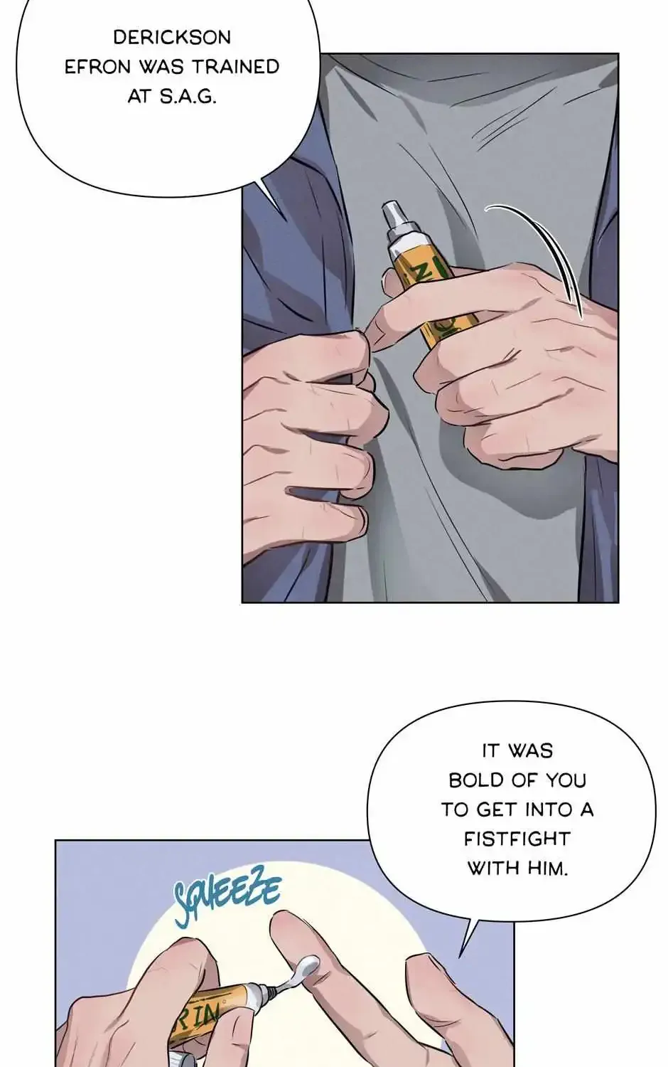 Romantic Captain Darling Mangakakalot X Chapter 56 Page 57