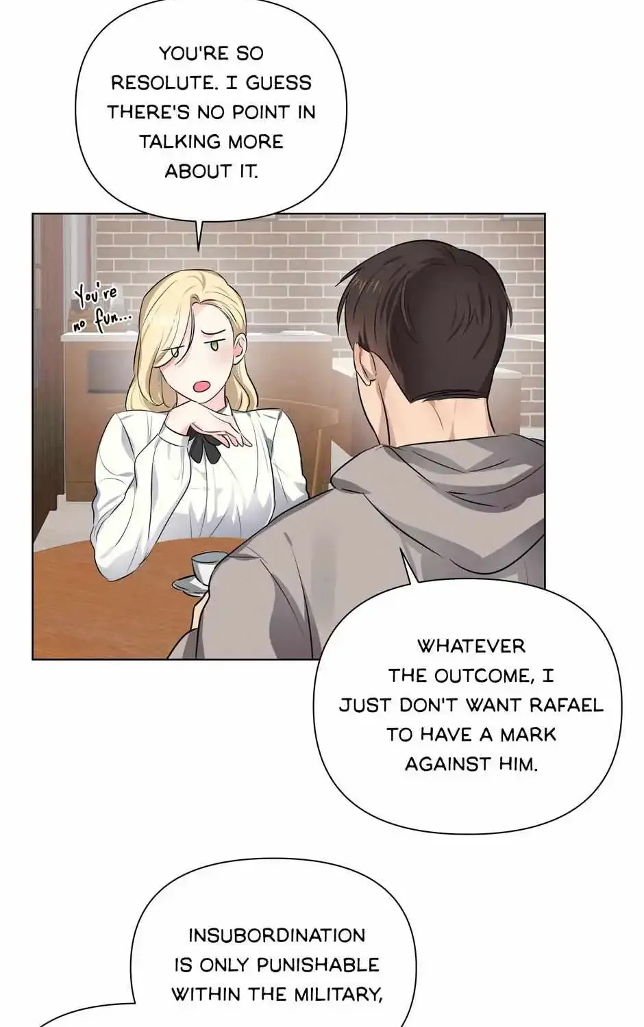 Romantic Captain Darling Mangakakalot X Chapter 57 Page 19