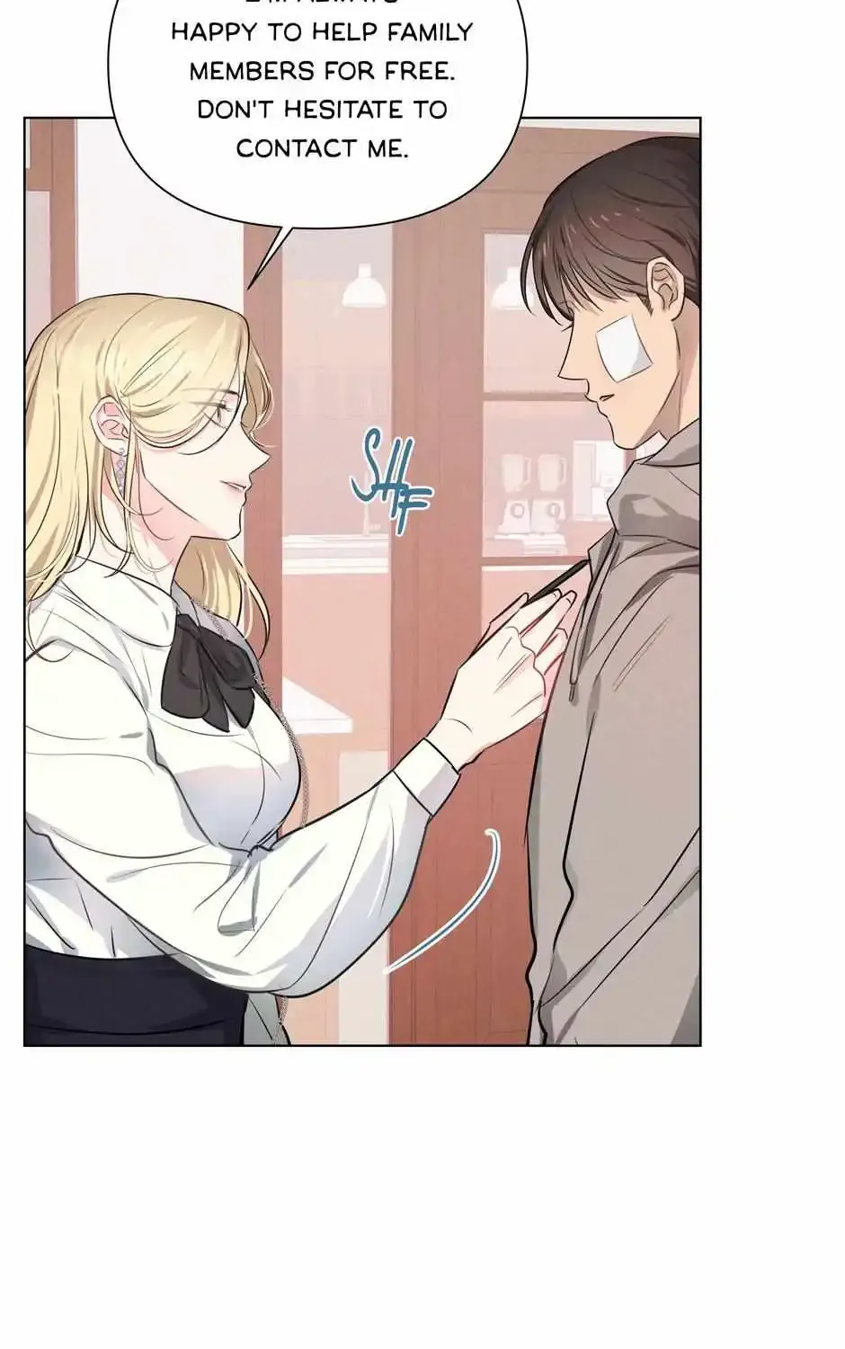 Romantic Captain Darling Mangakakalot X Chapter 57 Page 36