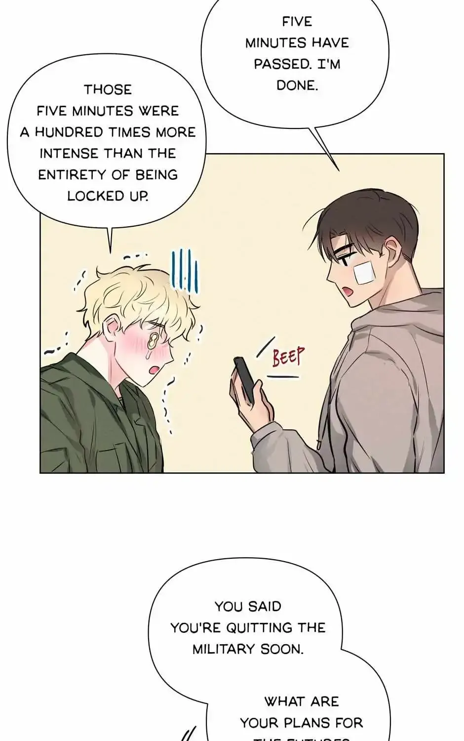 Romantic Captain Darling Mangakakalot X Chapter 57 Page 48