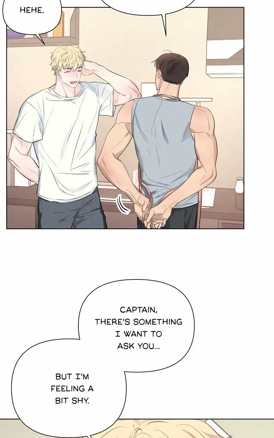 Romantic Captain Darling Mangakakalot X Chapter 58 Page 19