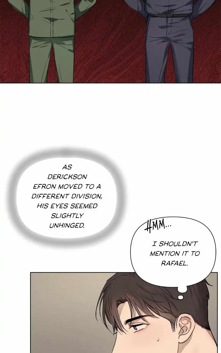 Romantic Captain Darling Mangakakalot X Chapter 58 Page 7