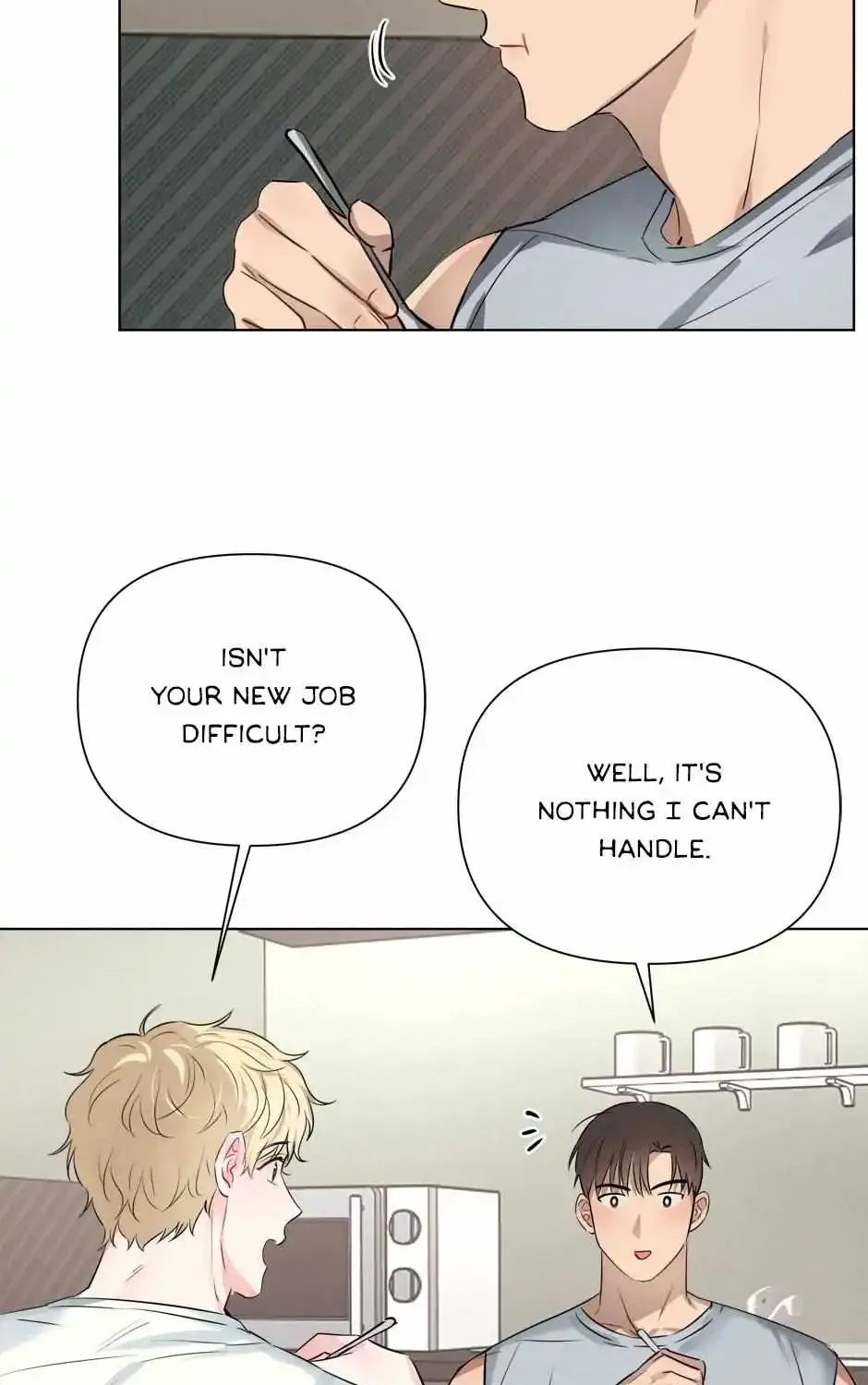 Romantic Captain Darling Mangakakalot X Chapter 58 Page 8