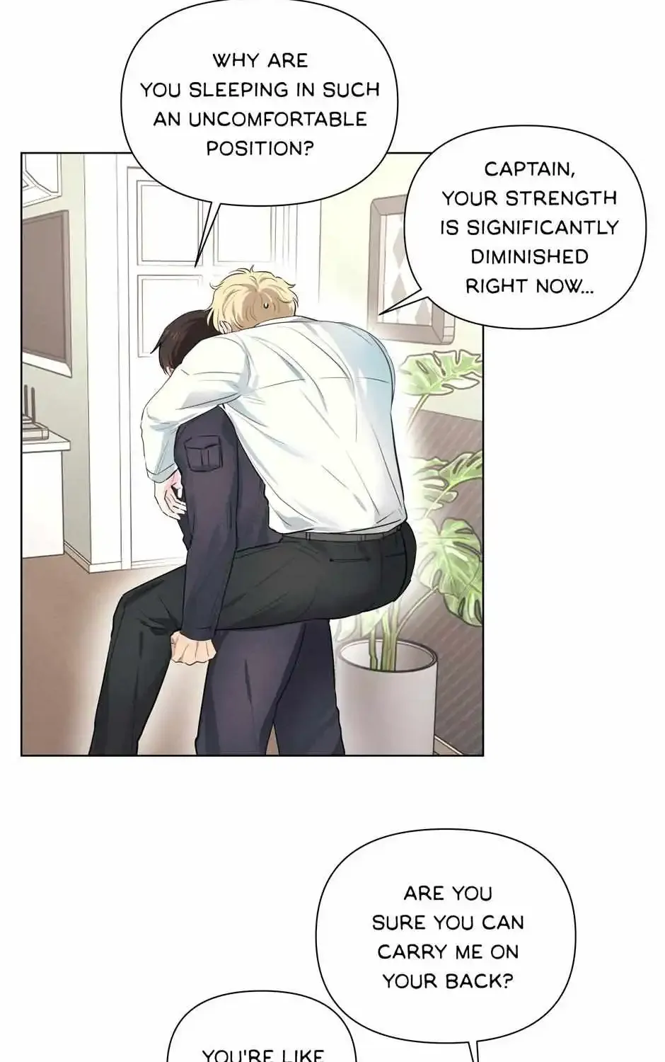 Romantic Captain Darling Mangakakalot X Chapter 59 Page 3