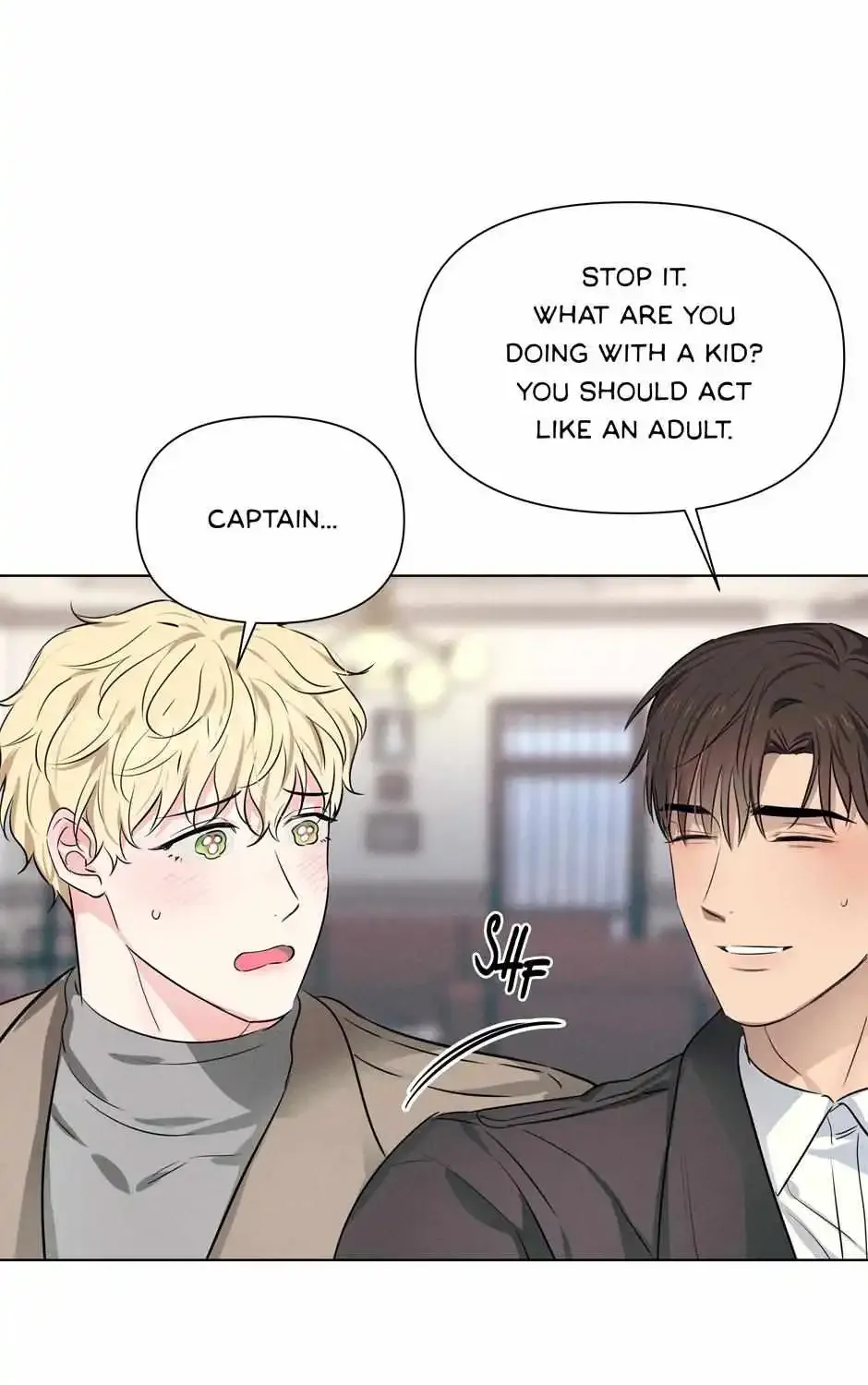 Romantic Captain Darling Mangakakalot X Chapter 59 Page 48
