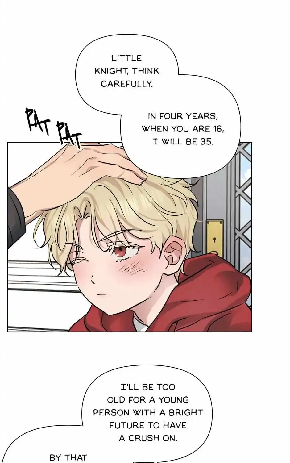 Romantic Captain Darling Mangakakalot X Chapter 59 Page 49