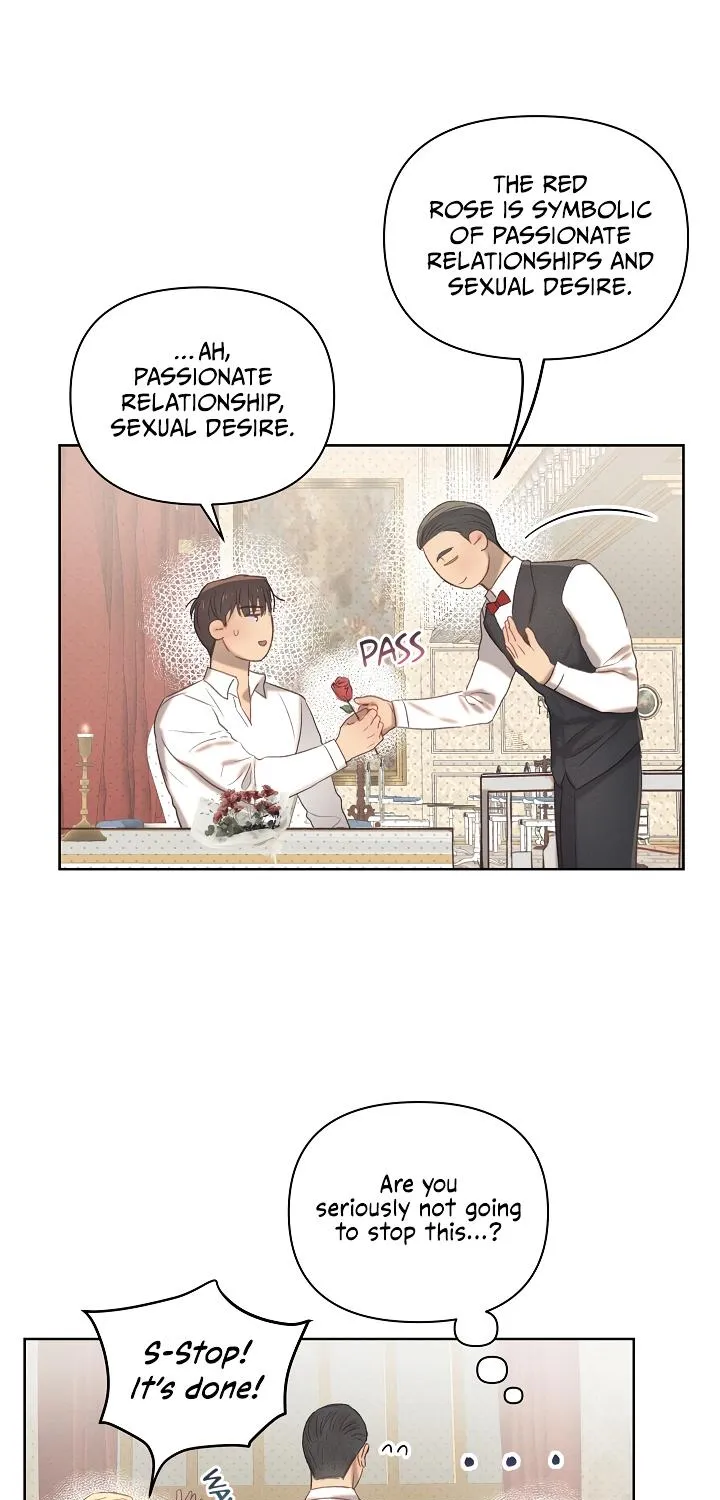Romantic Captain Darling Mangakakalot X Chapter 6 Page 41