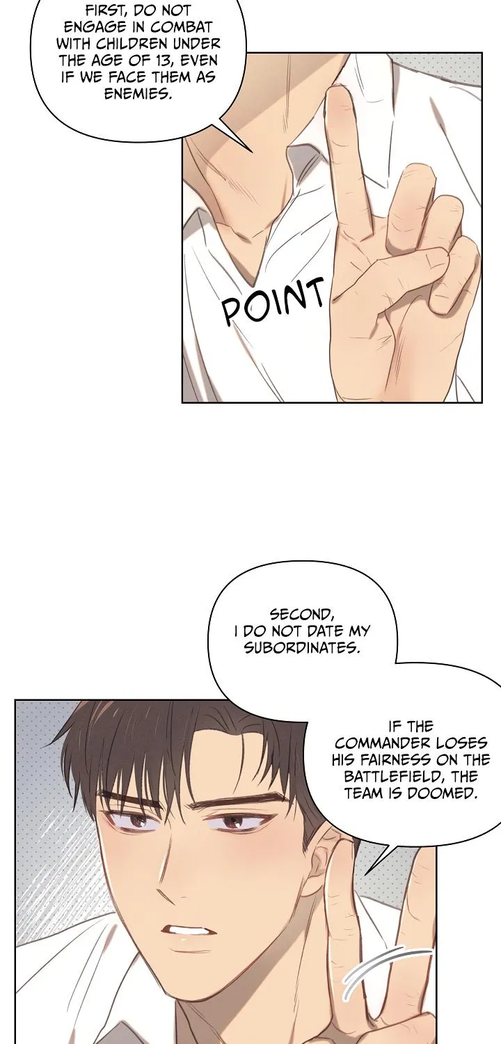 Romantic Captain Darling Mangakakalot X Chapter 6 Page 51