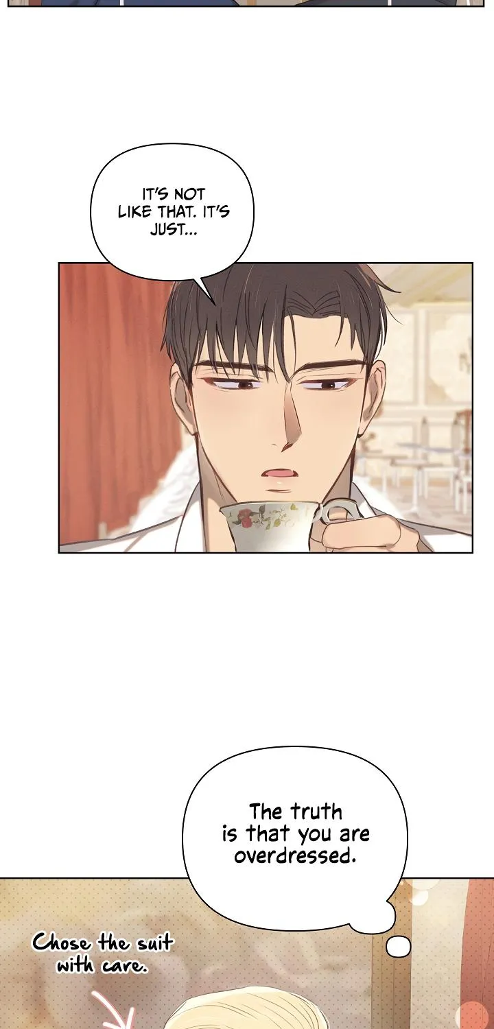 Romantic Captain Darling Mangakakalot X Chapter 6 Page 16