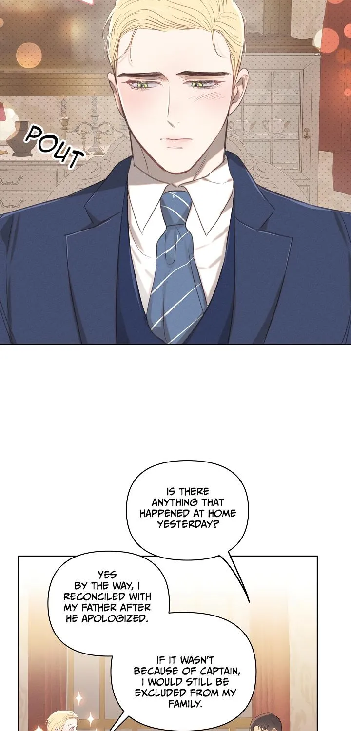 Romantic Captain Darling Mangakakalot X Chapter 6 Page 17