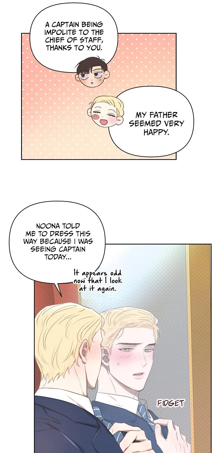 Romantic Captain Darling Mangakakalot X Chapter 6 Page 19