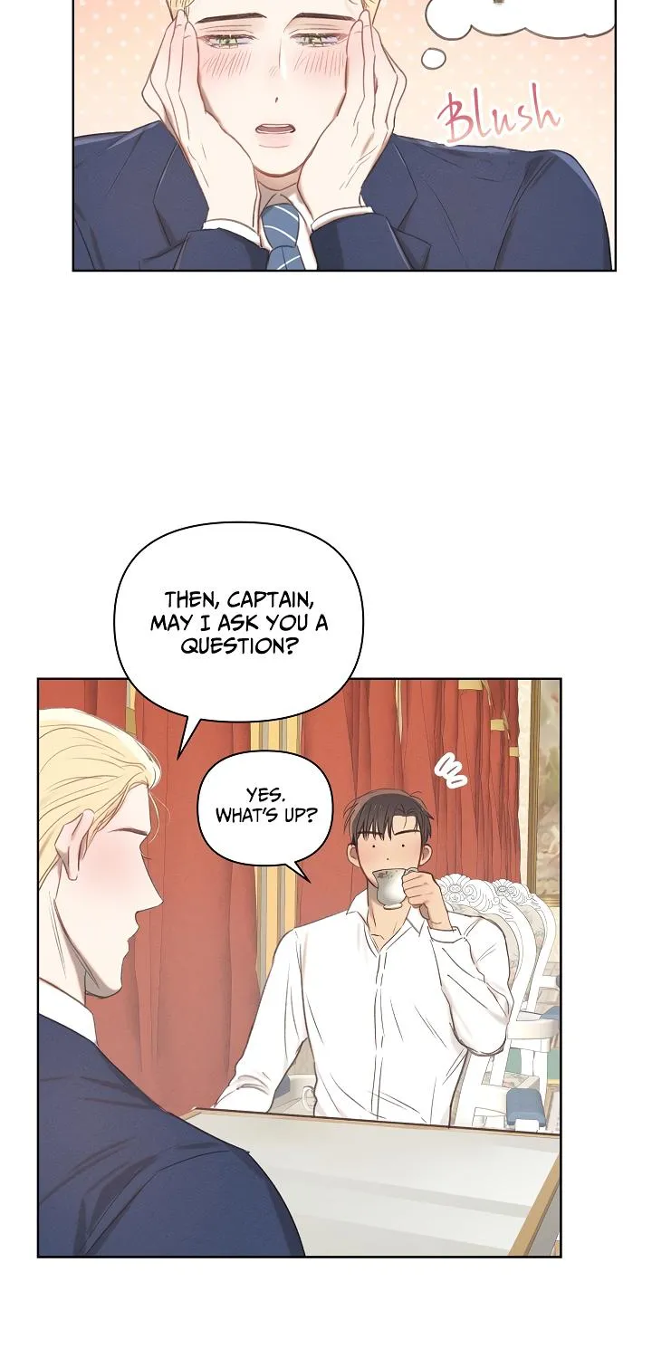 Romantic Captain Darling Mangakakalot X Chapter 6 Page 21