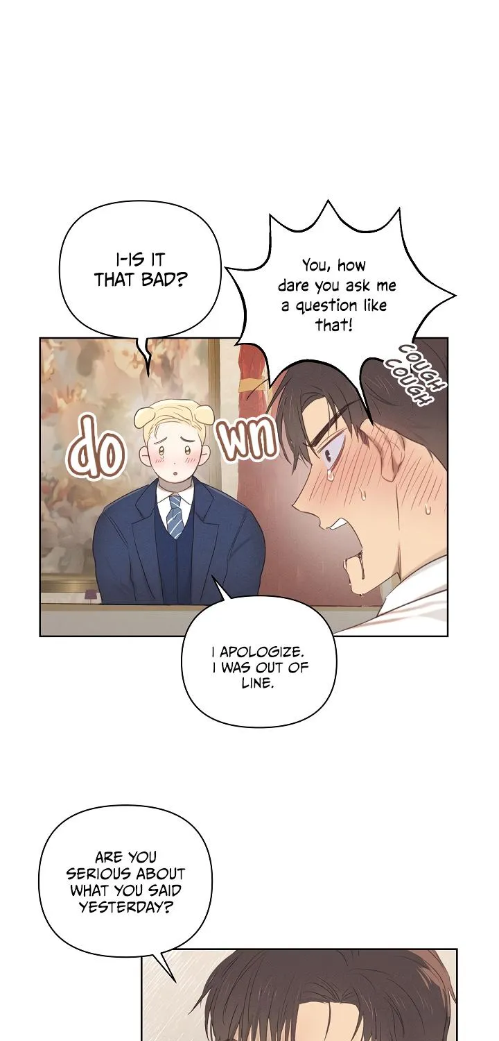 Romantic Captain Darling Mangakakalot X Chapter 6 Page 24