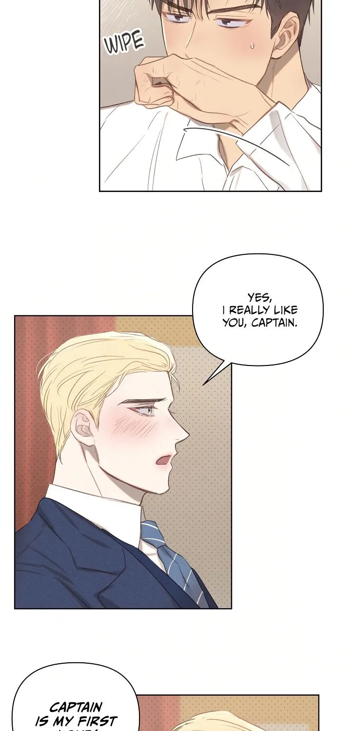 Romantic Captain Darling Mangakakalot X Chapter 6 Page 25