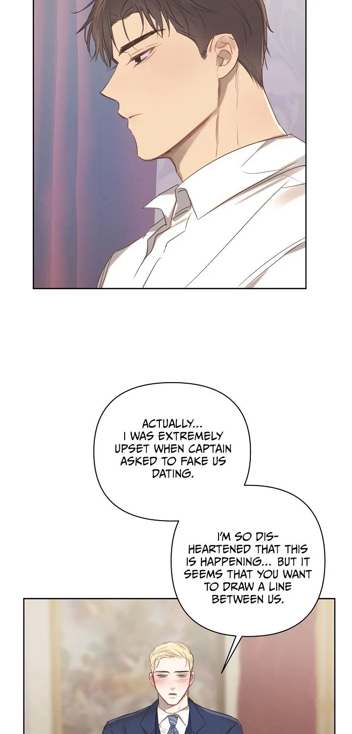Romantic Captain Darling Mangakakalot X Chapter 6 Page 27