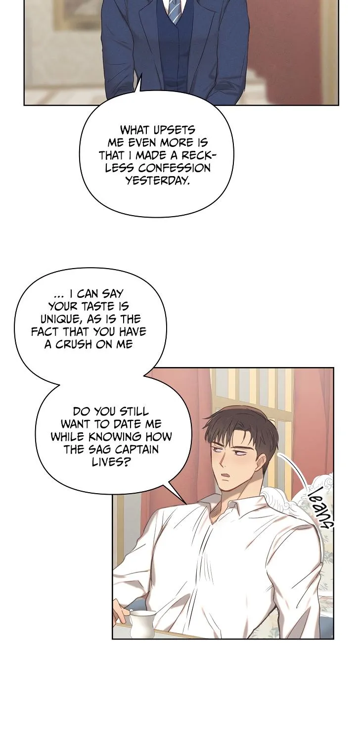 Romantic Captain Darling Mangakakalot X Chapter 6 Page 28
