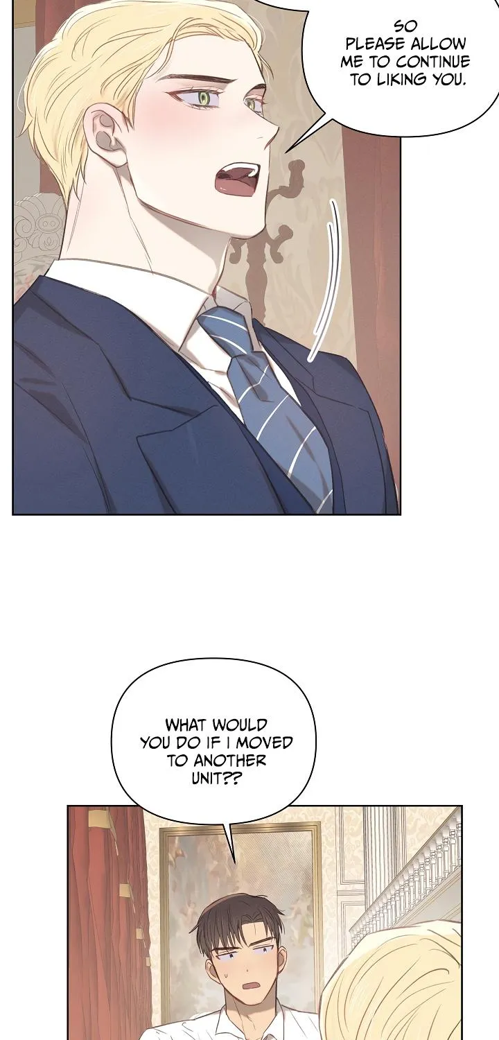Romantic Captain Darling Mangakakalot X Chapter 6 Page 32