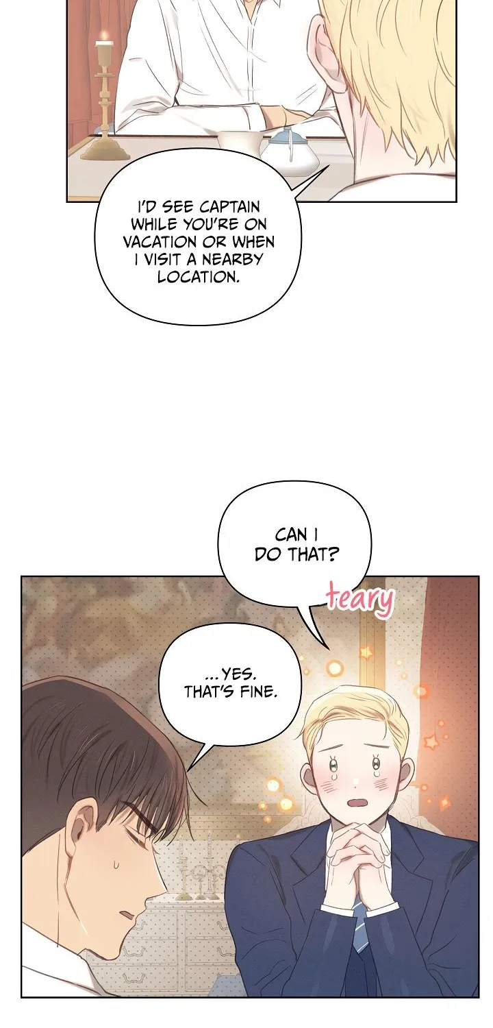 Romantic Captain Darling Mangakakalot X Chapter 6 Page 33