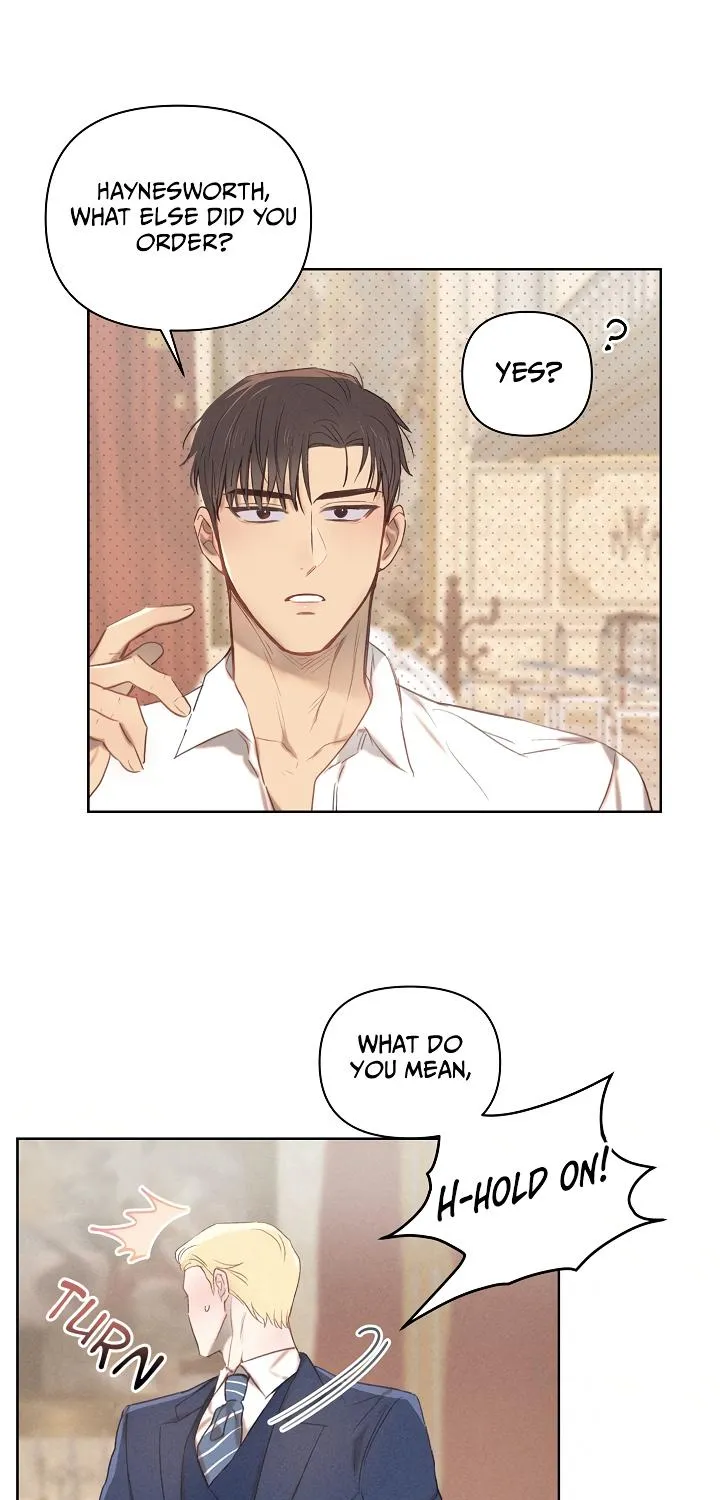 Romantic Captain Darling Mangakakalot X Chapter 6 Page 36