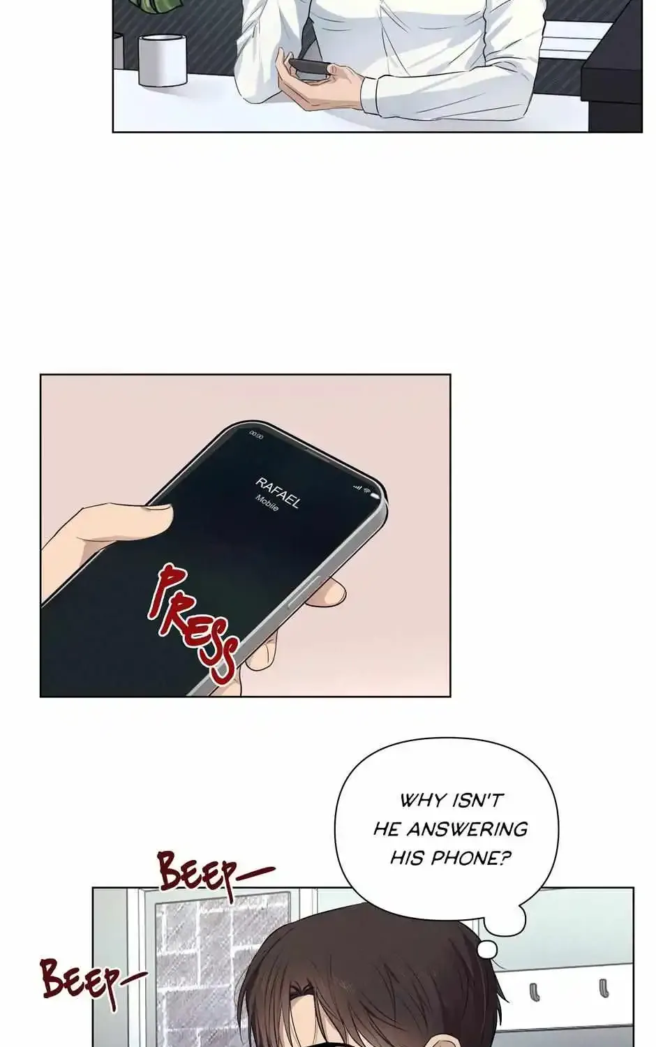 Romantic Captain Darling Mangakakalot X Chapter 60 Page 28