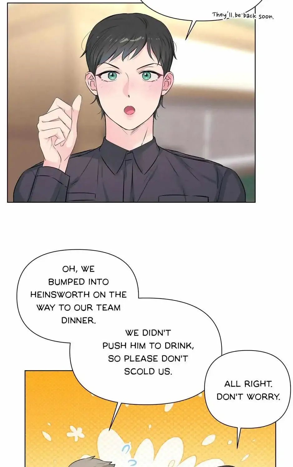 Romantic Captain Darling Mangakakalot X Chapter 60 Page 40