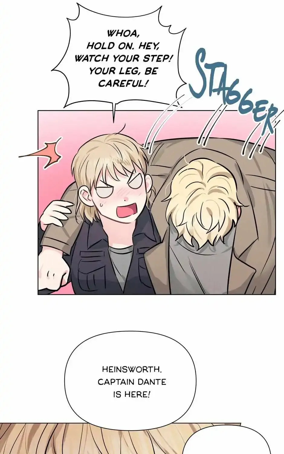 Romantic Captain Darling Mangakakalot X Chapter 60 Page 44