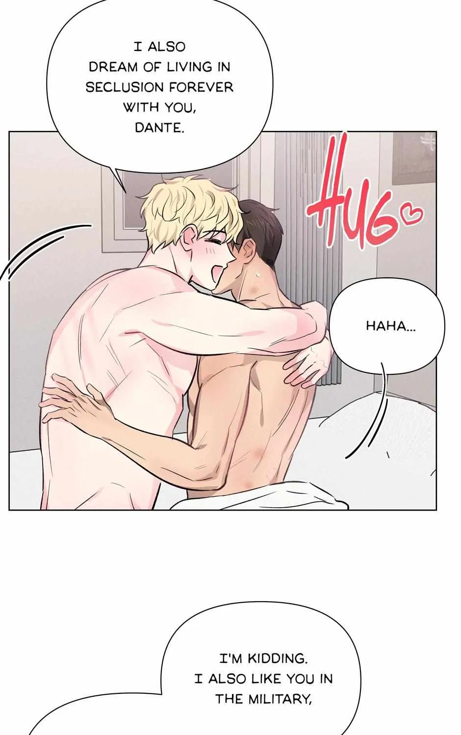 Romantic Captain Darling Mangakakalot X Chapter 63 Page 61