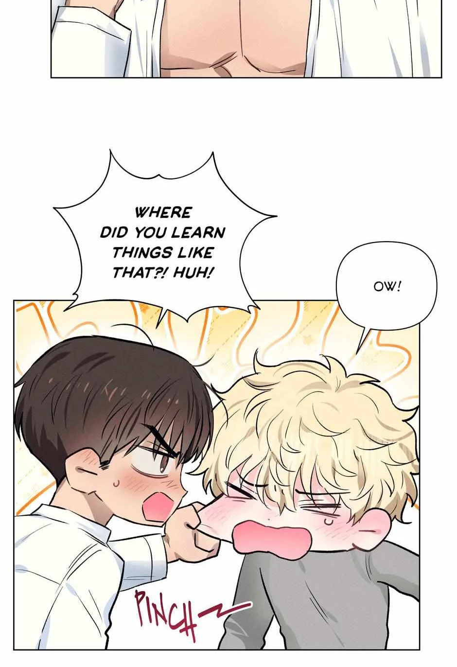 Romantic Captain Darling Mangakakalot X Chapter 63 Page 8