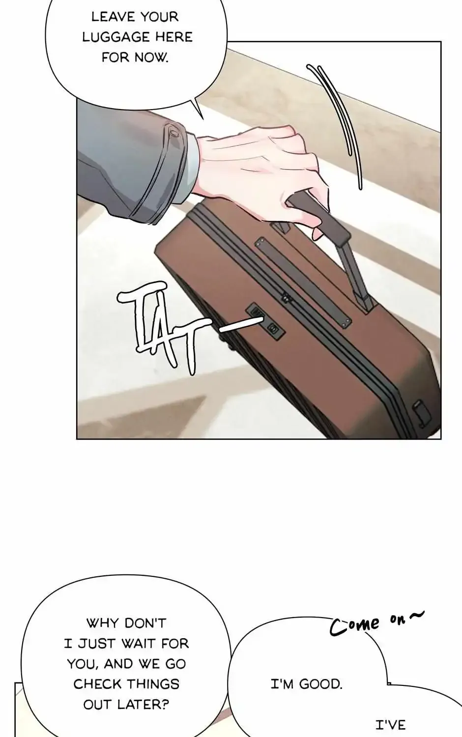 Romantic Captain Darling Mangakakalot X Chapter 64 Page 13