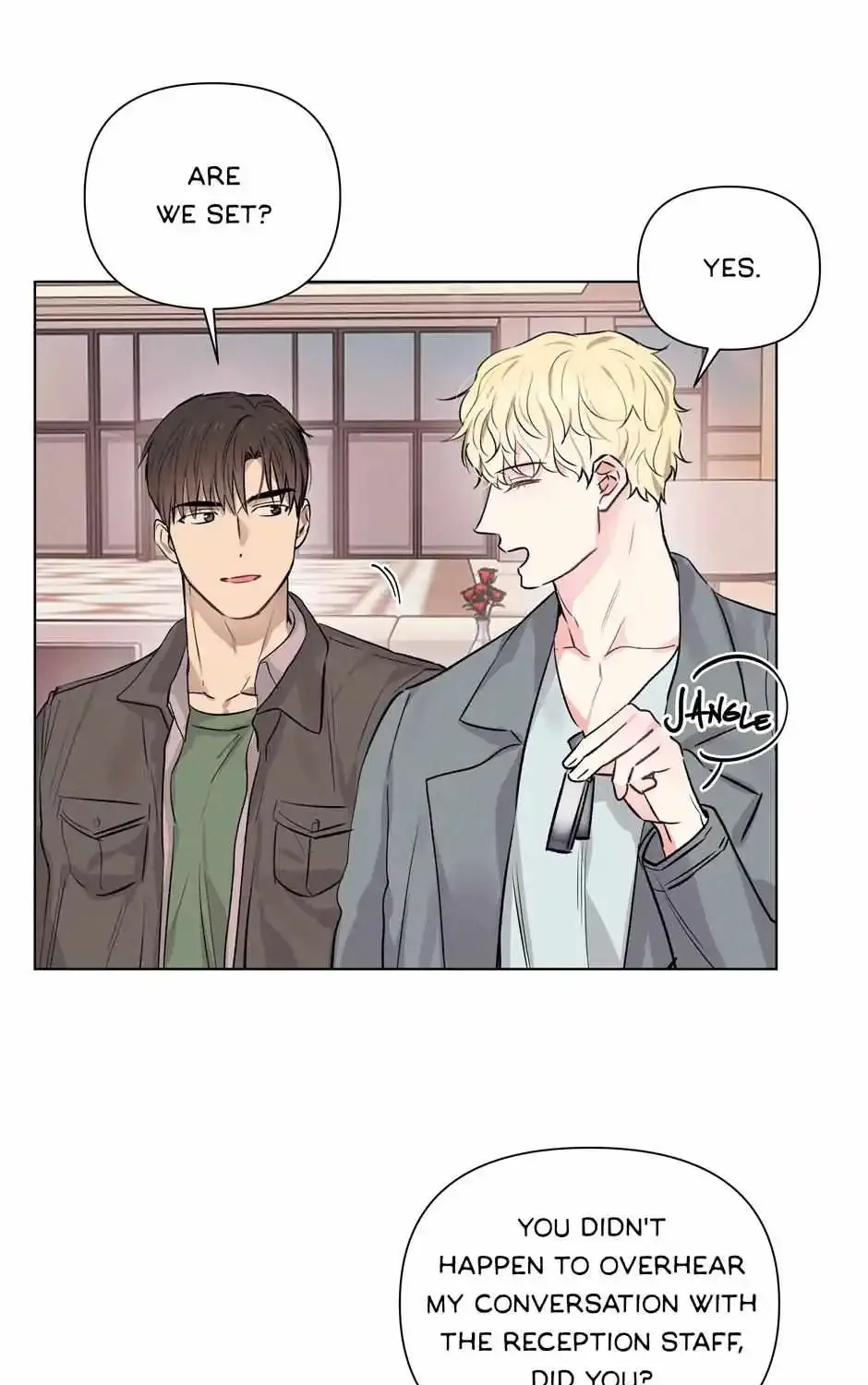 Romantic Captain Darling Mangakakalot X Chapter 64 Page 20