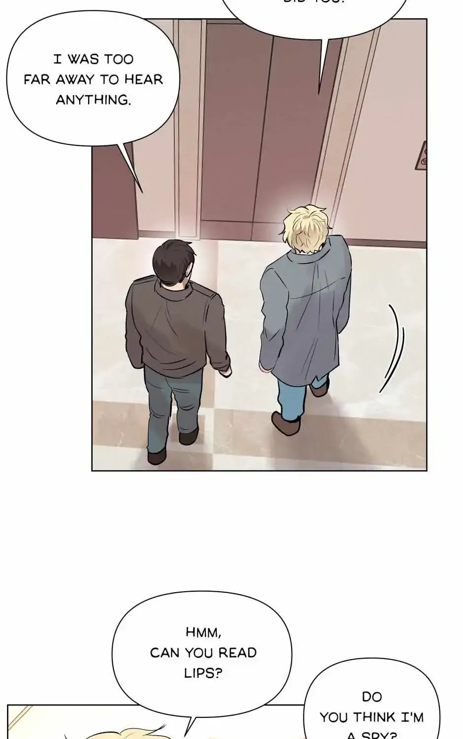 Romantic Captain Darling Mangakakalot X Chapter 64 Page 21