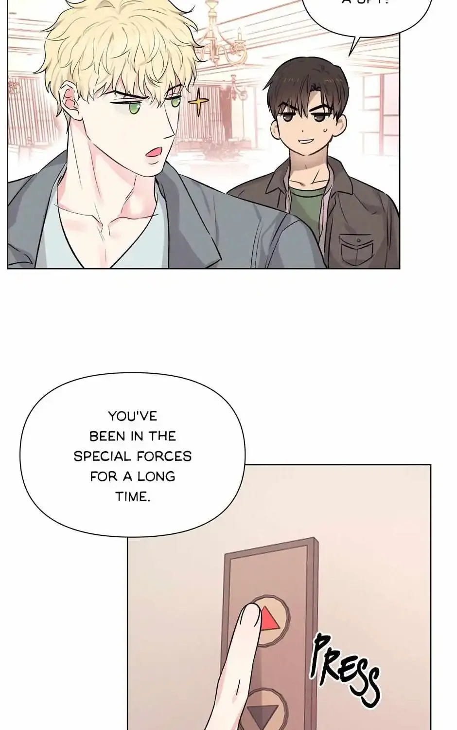 Romantic Captain Darling Mangakakalot X Chapter 64 Page 22