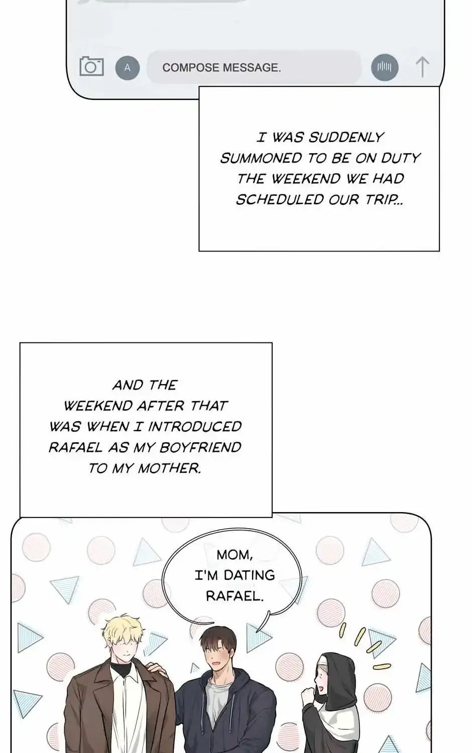 Romantic Captain Darling Mangakakalot X Chapter 64 Page 4