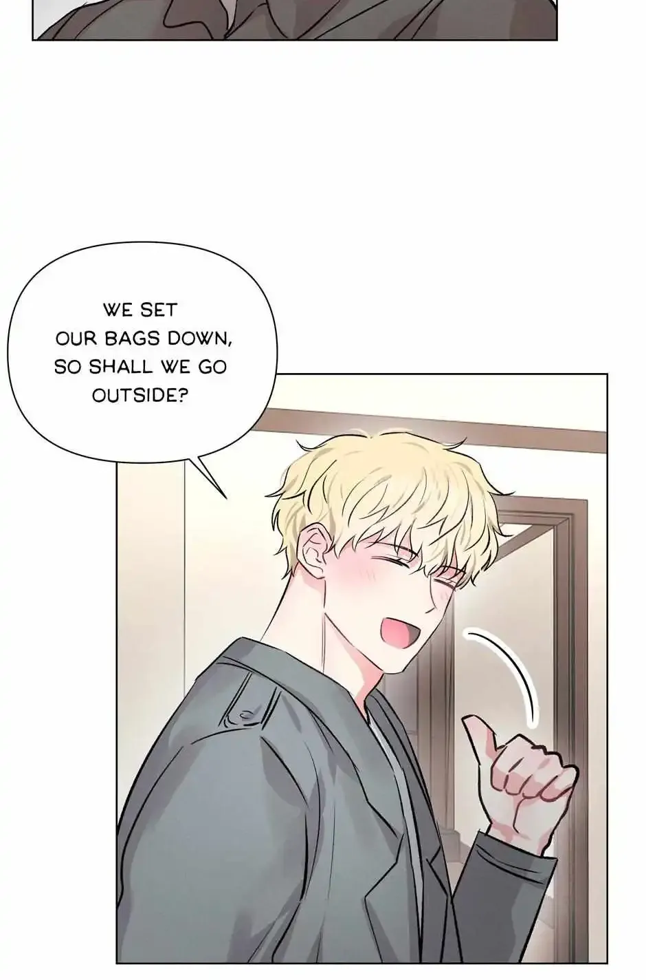Romantic Captain Darling Mangakakalot X Chapter 64 Page 35