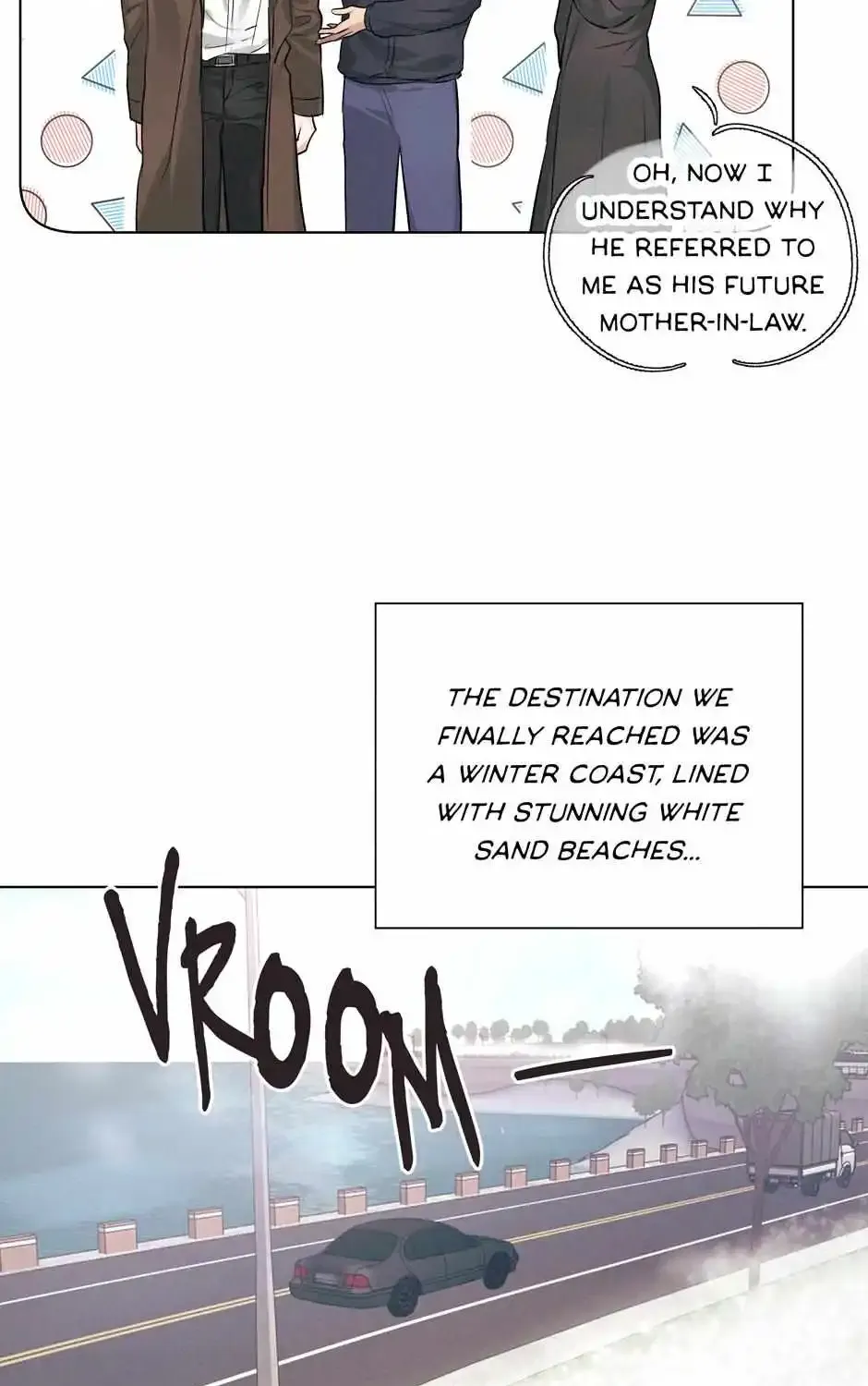 Romantic Captain Darling Mangakakalot X Chapter 64 Page 5