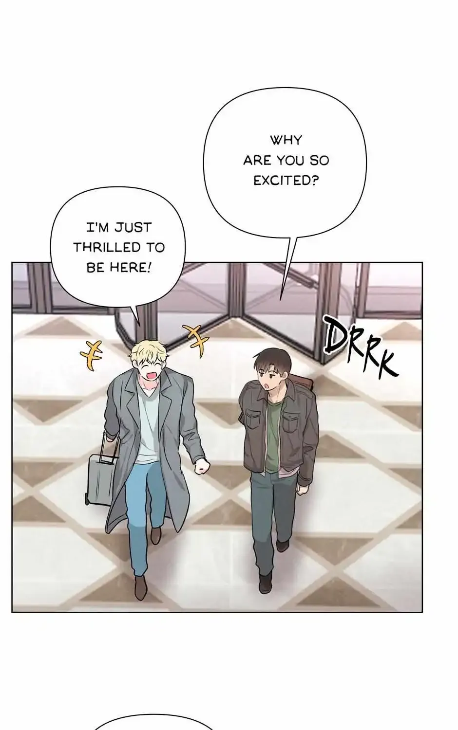 Romantic Captain Darling Mangakakalot X Chapter 64 Page 8
