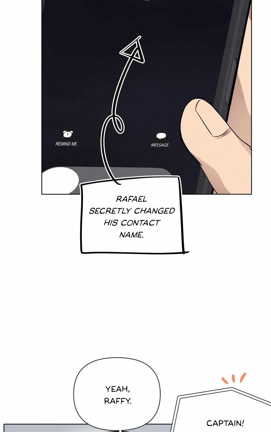 Romantic Captain Darling Mangakakalot X Chapter 66 Page 20