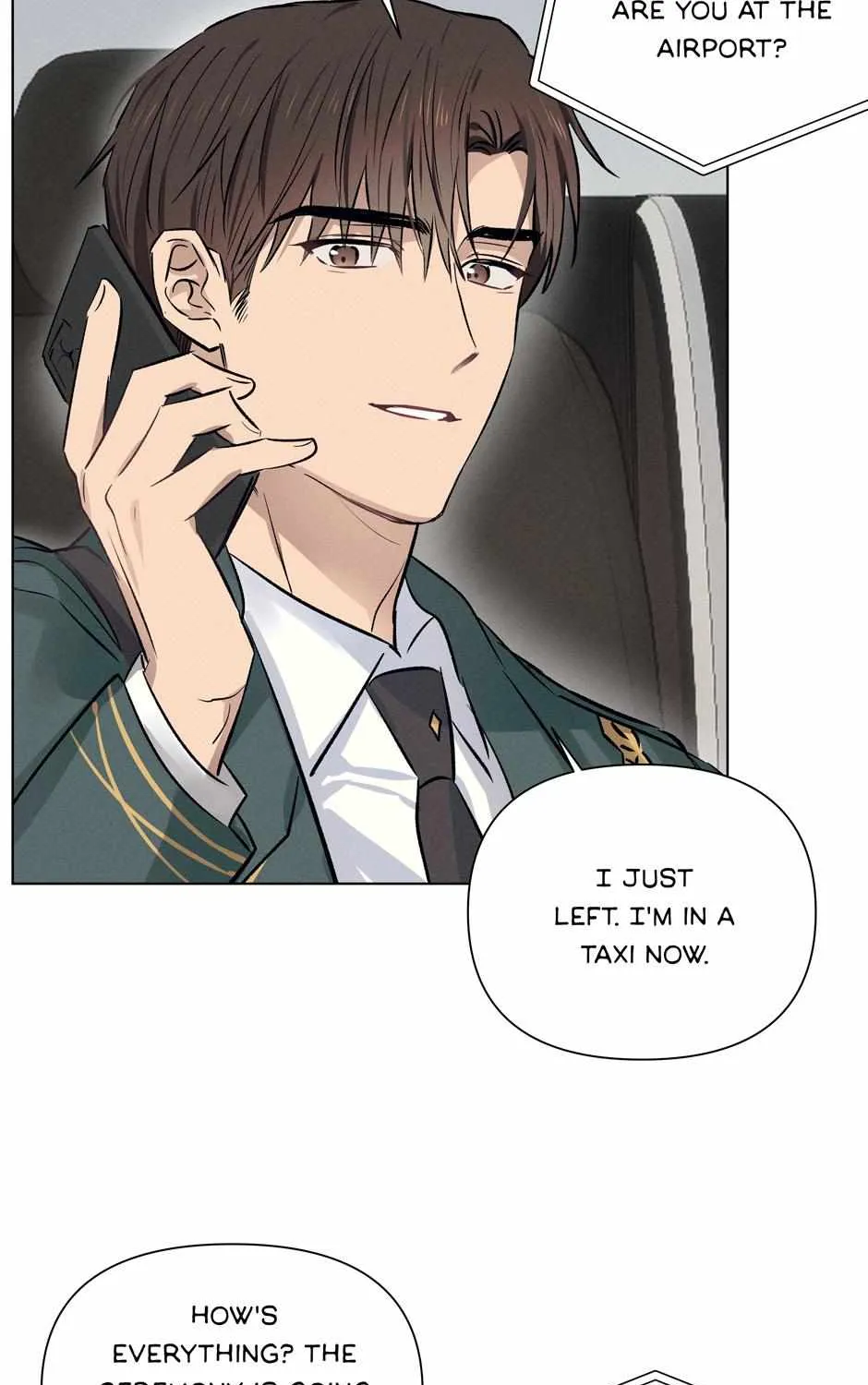 Romantic Captain Darling Mangakakalot X Chapter 66 Page 21