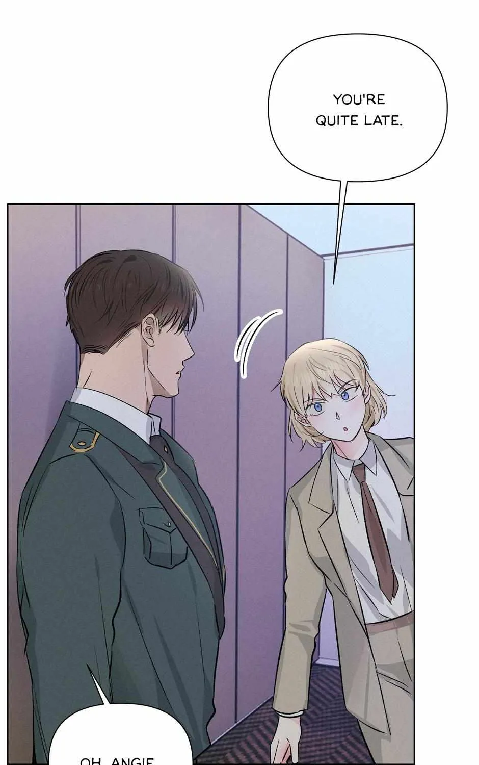 Romantic Captain Darling Mangakakalot X Chapter 66 Page 58