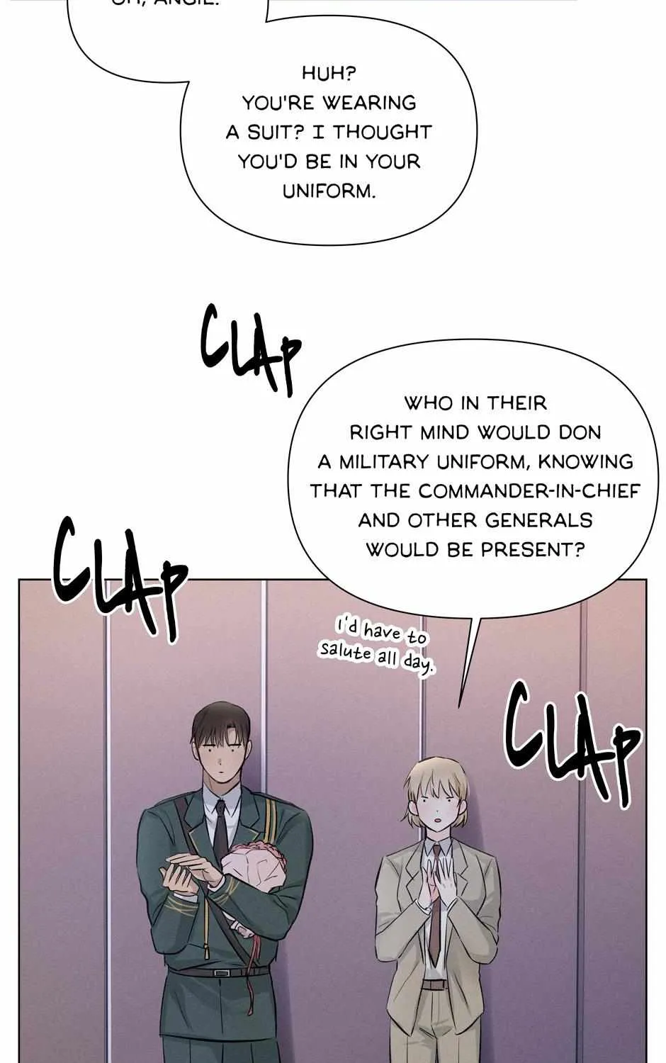Romantic Captain Darling Mangakakalot X Chapter 66 Page 59