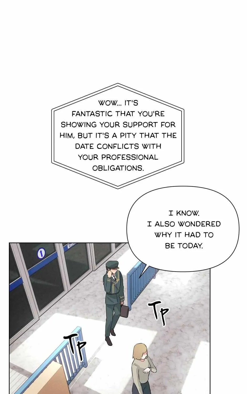 Romantic Captain Darling Mangakakalot X Chapter 66 Page 7