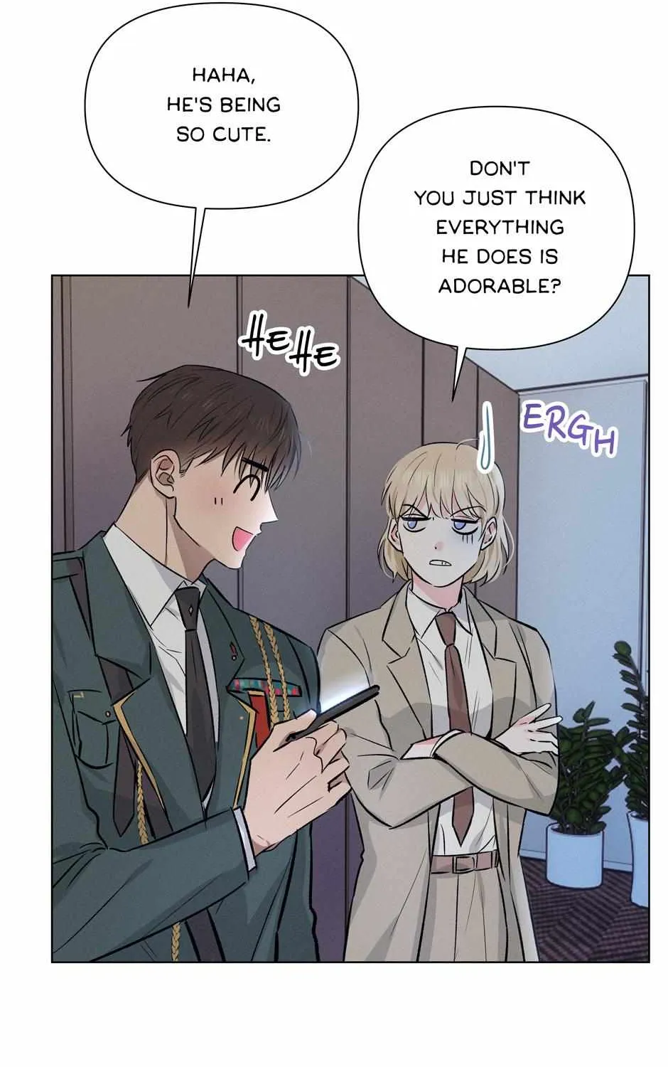 Romantic Captain Darling Mangakakalot X Chapter 66 Page 62