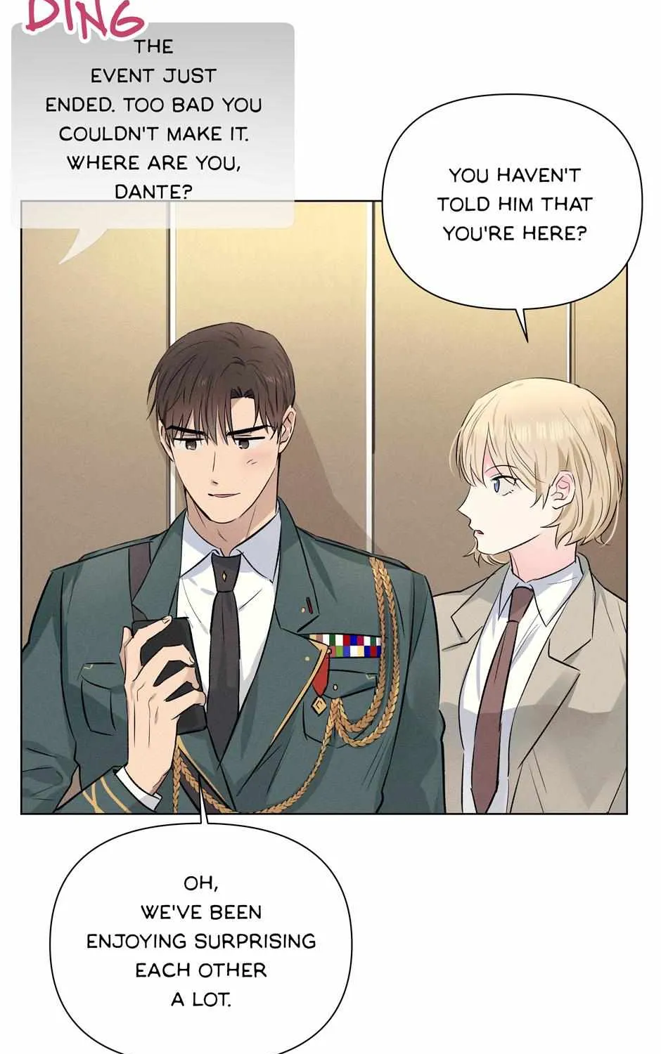 Romantic Captain Darling Mangakakalot X Chapter 66 Page 71