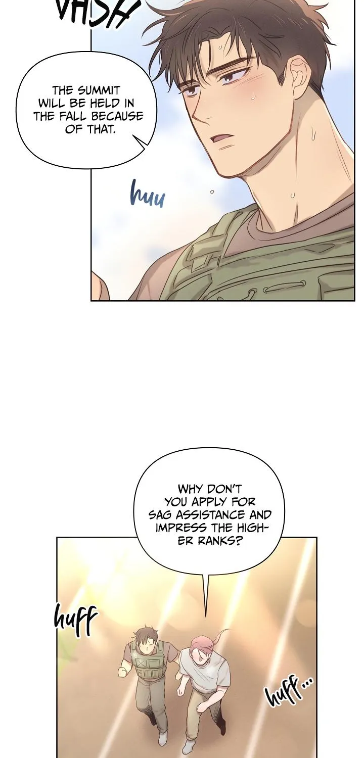 Romantic Captain Darling Mangakakalot X Chapter 7 Page 6