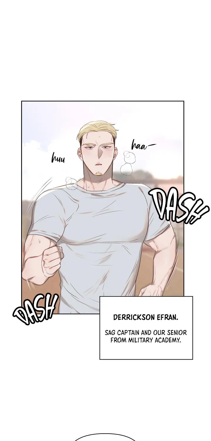 Romantic Captain Darling Mangakakalot X Chapter 7 Page 8