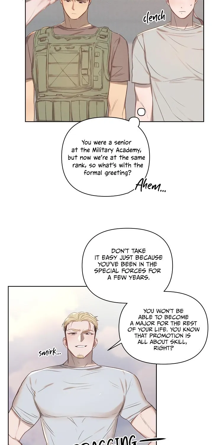 Romantic Captain Darling Mangakakalot X Chapter 7 Page 10