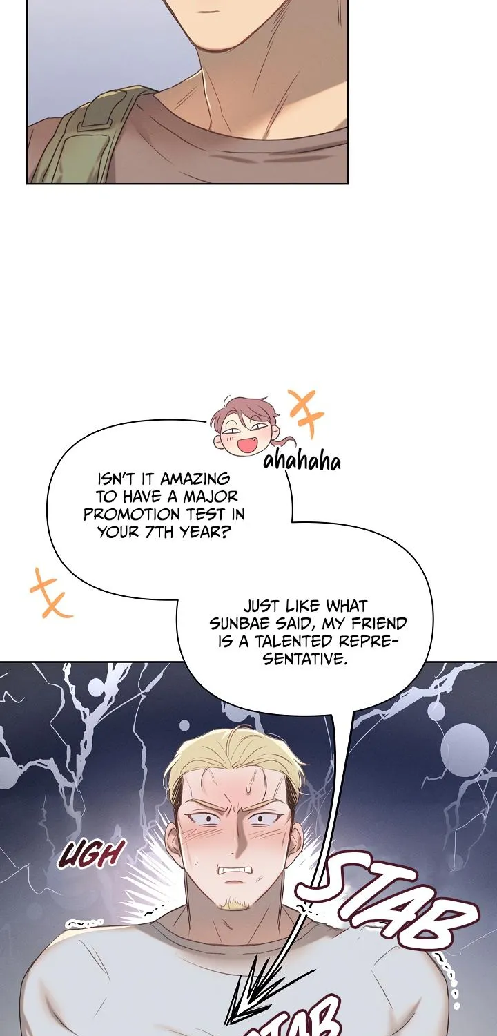 Romantic Captain Darling Mangakakalot X Chapter 7 Page 15