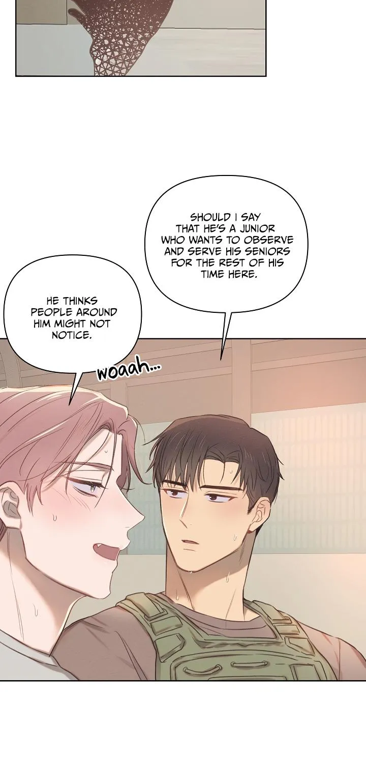 Romantic Captain Darling Mangakakalot X Chapter 7 Page 21