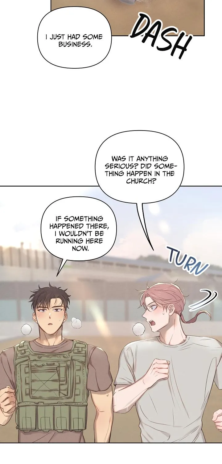 Romantic Captain Darling Mangakakalot X Chapter 7 Page 4