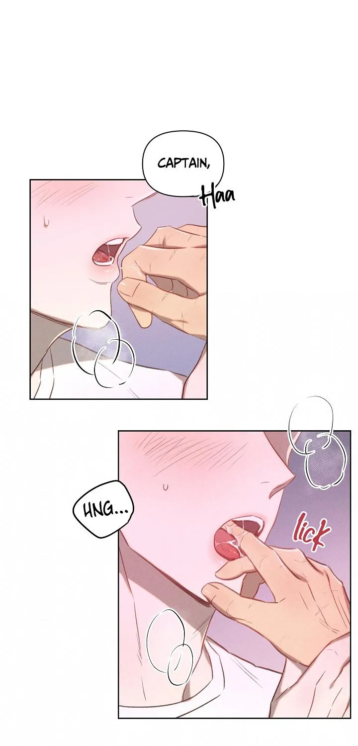 Romantic Captain Darling Mangakakalot X Chapter 8 Page 49